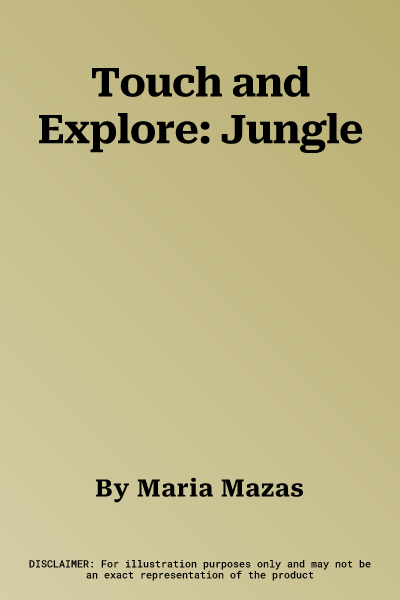 Touch and Explore: Jungle