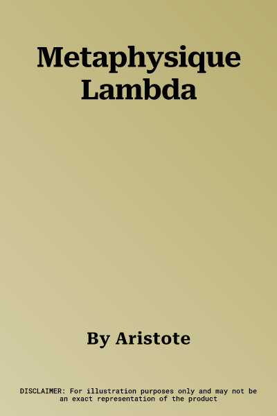 Metaphysique Lambda