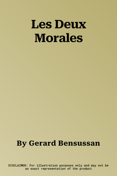 Les Deux Morales