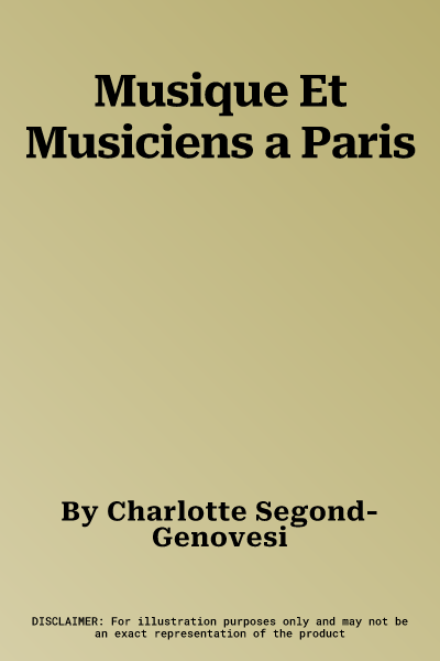 Musique Et Musiciens a Paris