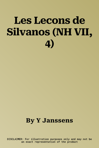 Les Lecons de Silvanos (NH VII, 4)