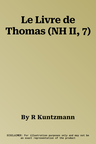 Le Livre de Thomas (NH II, 7)