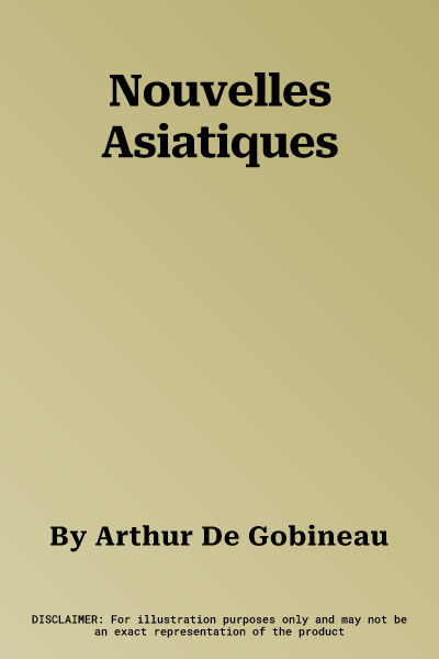 Nouvelles Asiatiques