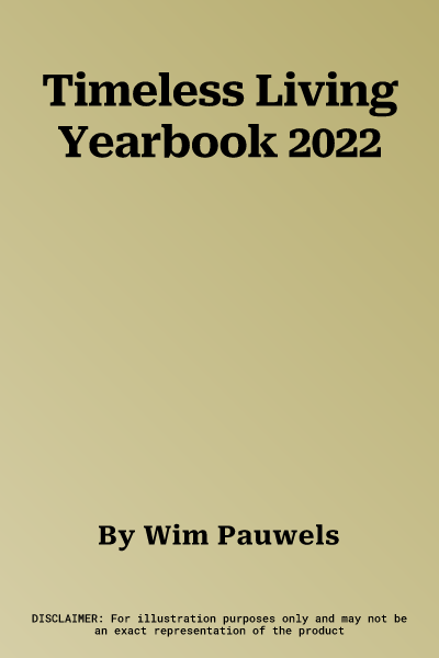 Timeless Living Yearbook 2022