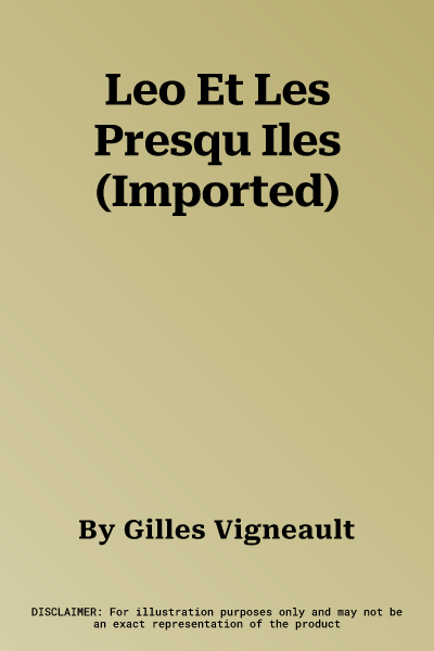 Leo Et Les Presqu Iles (Imported)