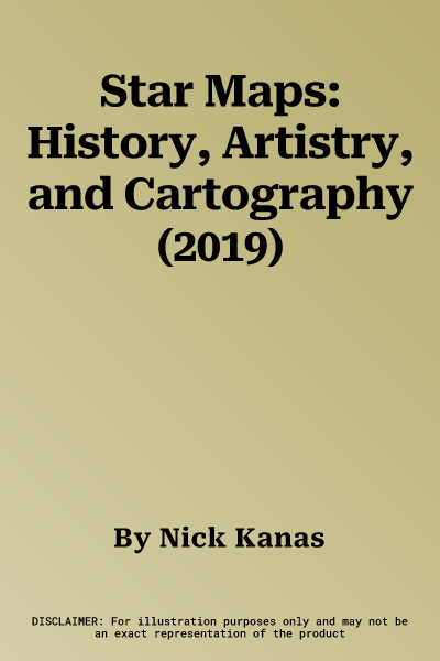 Star Maps: History, Artistry, and Cartography (2019)