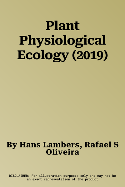 Plant Physiological Ecology (2019)