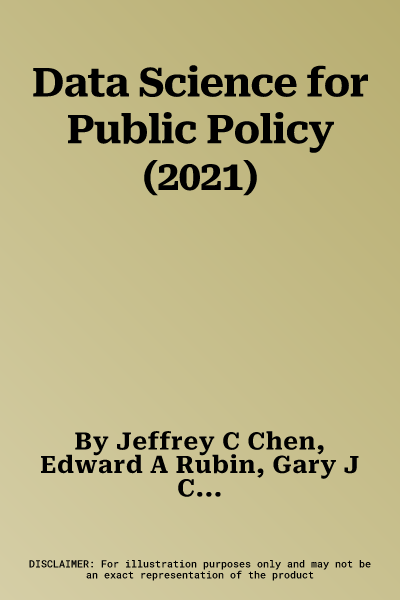 Data Science for Public Policy (2021)