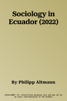 Sociology in Ecuador (2022)