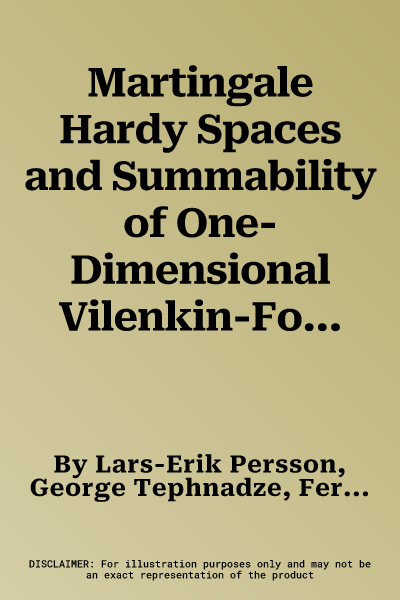 Martingale Hardy Spaces and Summability of One-Dimensional Vilenkin-Fourier Series (2022)