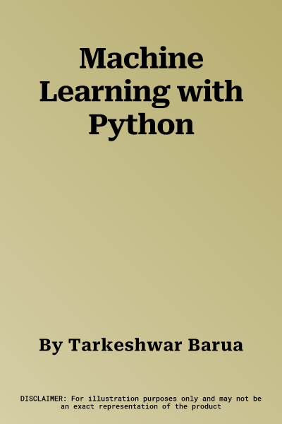 Machine Learning with Python