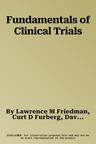 Fundamentals of Clinical Trials