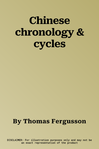 Chinese chronology & cycles