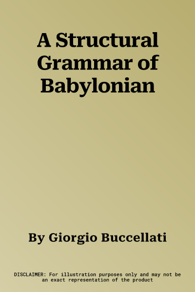 A Structural Grammar of Babylonian