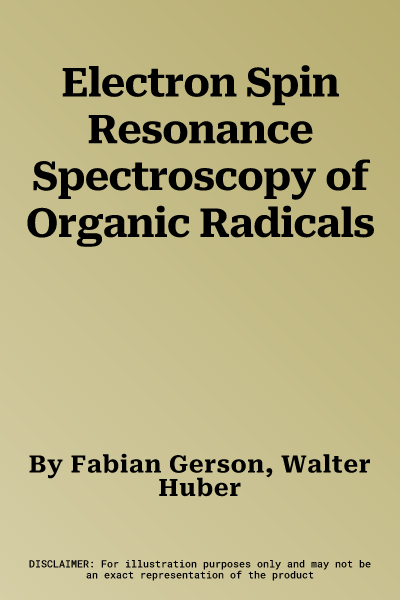 Electron Spin Resonance Spectroscopy of Organic Radicals