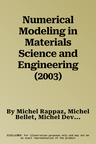 Numerical Modeling in Materials Science and Engineering (2003)