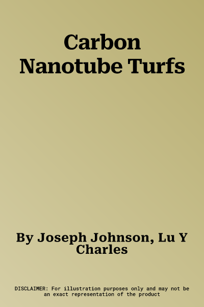 Carbon Nanotube Turfs