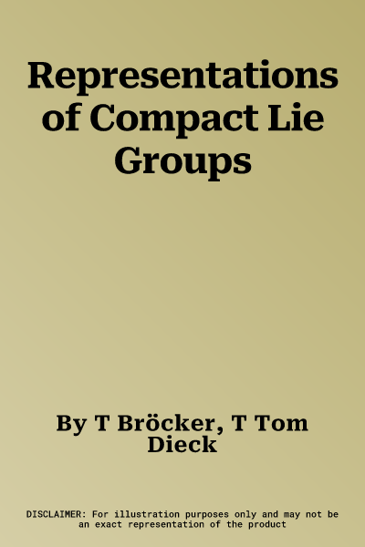 Representations of Compact Lie Groups