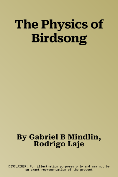 The Physics of Birdsong