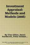 Investment Appraisal: Methods and Models (2008)