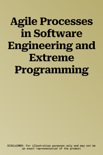 Agile Processes in Software Engineering and Extreme Programming