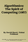 Algorithmics: The Spirit of Computing (1987)