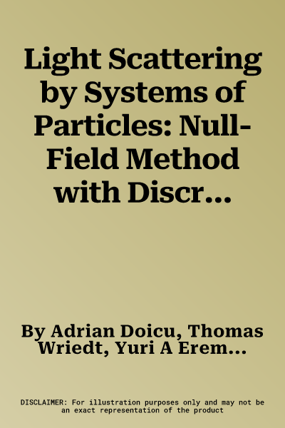 Light Scattering by Systems of Particles: Null-Field Method with Discrete Sources: Theory and Programs (2006)