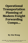 Operational Transportation Planning of Modern Freight Forwarding Companies: Vehicle Routing Under Consideration of Subcontracting and Request Exchange