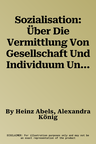 Sozialisation: Über Die Vermittlung Von Gesellschaft Und Individuum Und Die Bedingungen Von Identität (2., Uberarbeitete Und Erweiterte Aufl. 2016)