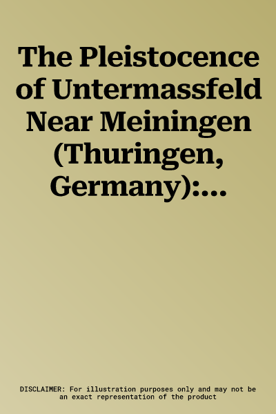 The Pleistocence of Untermassfeld Near Meiningen (Thuringen, Germany): Part 4