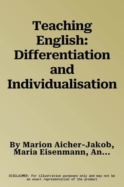 Teaching English: Differentiation and Individualisation