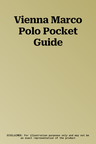 Vienna Marco Polo Pocket Guide