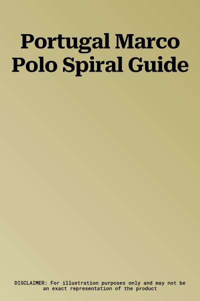 Portugal Marco Polo Spiral Guide