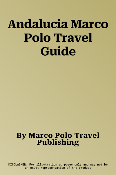 Andalucia Marco Polo Travel Guide