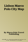 Lisbon Marco Polo City Map