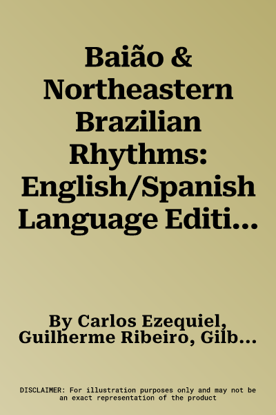 Baião & Northeastern Brazilian Rhythms: English/Spanish Language Edition, Book & CD