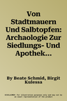 Von Stadtmauern Und Salbtopfen: Archaologie Zur Siedlungs- Und Apothekengeschichte in Biberach