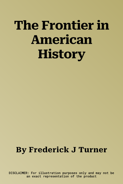 The Frontier in American History