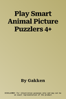 Play Smart Animal Picture Puzzlers 4+