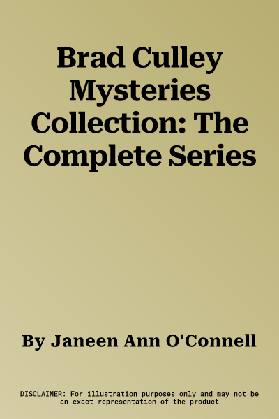 Brad Culley Mysteries Collection: The Complete Series