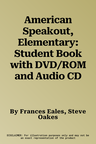 American Speakout, Elementary: Student Book with DVD/ROM and Audio CD