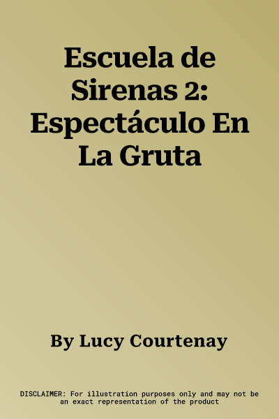 Escuela de Sirenas 2: Espectáculo En La Gruta