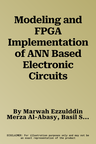 Modeling and FPGA Implementation of ANN Based Electronic Circuits