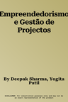 Empreendedorismo e Gestão de Projectos