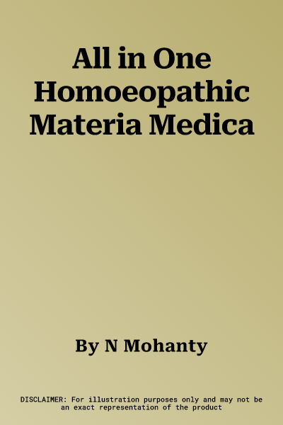 All in One Homoeopathic Materia Medica