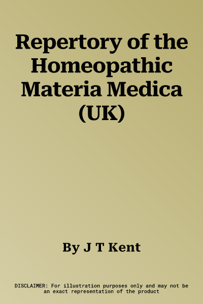 Repertory of the Homeopathic Materia Medica (UK)