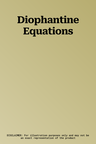 Diophantine Equations