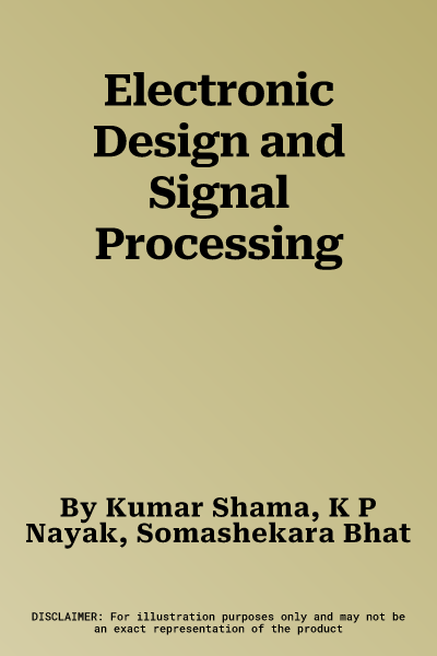 Electronic Design and Signal Processing