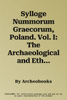 Sylloge Nummorum Graecorum, Poland. Vol. I: The Archaeological and Ethnographical Museum in Lodz, Part 4: Galatia - Zeugitana