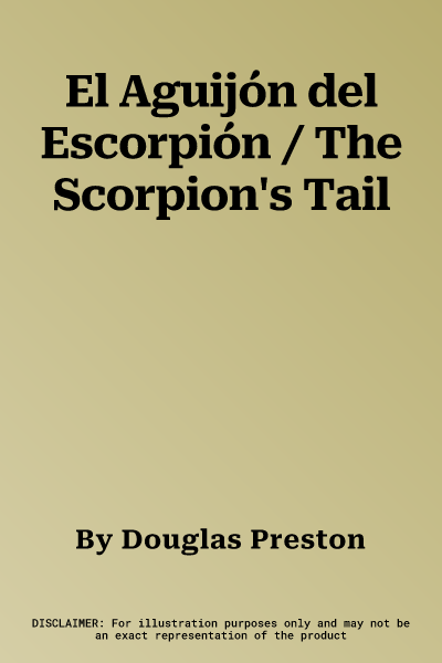 El Aguijón del Escorpión / The Scorpion's Tail